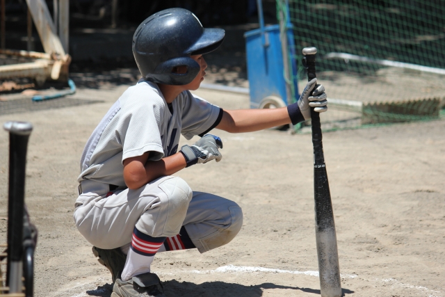 小学校3・4年生におすすめの少年野球用バット8選